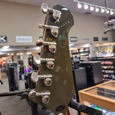 Epiphone Firebird Olive Drab 4